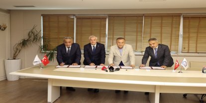 Gaziantep'te çiftçilere tohum ve gübre desteği