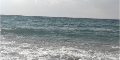 Zonguldak'ta denize giriş yasağı