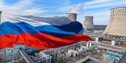 Rusya'dan yeni nükleer enerji hamlesi