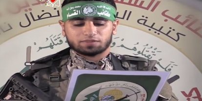 Gazze direnişi: Şehit Ömer Mecdi Saade'nin pusu ve saha faaliyetleri yayımlandı