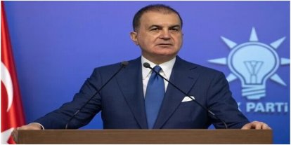 AK Parti Sözcüsü Çelik’ten işgal rejimine tepki