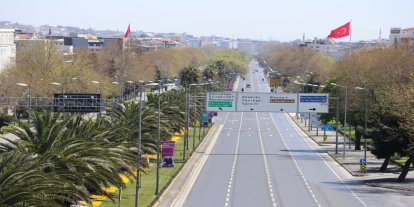 İstanbul'da bazı yollar trafiğe kapatılacak