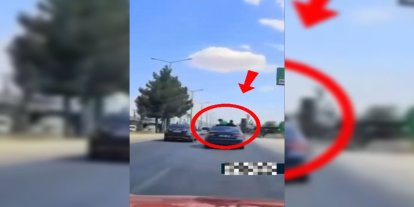 Diyarbakır'da trafikte tehlike saçan sürücüye ceza yağdı