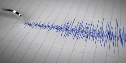 Japon adası açıklarında 5,5 büyüklüğünde deprem