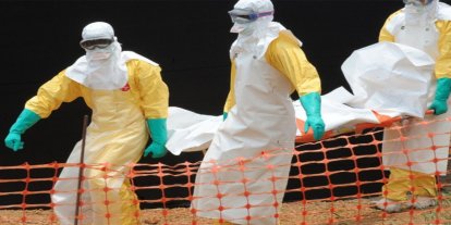 DSÖ: Ebola salgınında genel risk çok yüksek