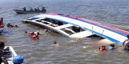 Nijerya’da tekne faciası: 43 kişi hayatını kaybetti