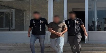 Kocaeli'de müebbet hapis cezasıyla aranan firari yakalandı