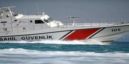 Antalya açıklarında 61 düzensiz göçmen kurtarıldı