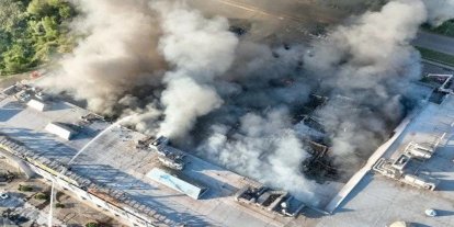 Rusya Ukrayna'da AVM vurdu: En az 16 ölü, 130 yaralı