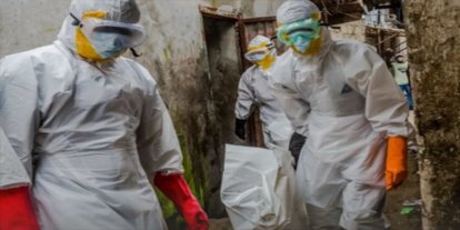 DSÖ’den Ebola alarmı: Kongo’da risk seviyesi çok yüksek