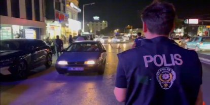 Bursa’da huzur ve asayiş uygulaması