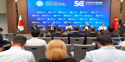 STRATCOM Roundtable ve Public Forum Japonya’da gerçekleştirildi