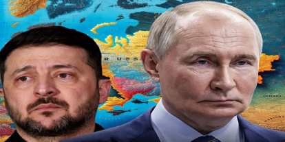 Savaşta son hafta: Rusya'nın hava saldırıları artarken Kiev, altyapıya yönelik İHA saldırılarına yoğunlaşıyor