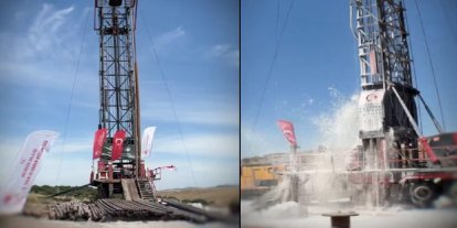 Balıkesir’in Gönen ilçesinde iki yeni jeotermal kaynak üretime kazandırılacak
