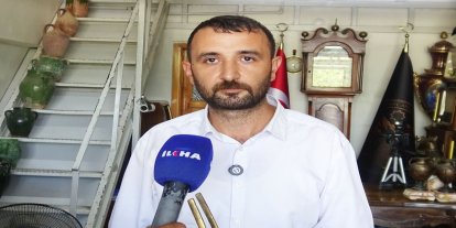 Antikacı Gaspak: Deprem sadece evleri, dükkanları yıkmadı, insanların geçmişini de yıktı