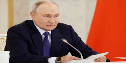 Putin: Ukrayna'nın ekonomisini hedef alacağız