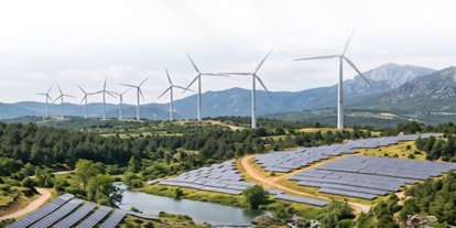Türkiye’nin elektrik kurulu gücü 126 bin 476 megavata ulaştı