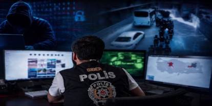 Siber suç operasyonlarında 77 şüpheli yakalandı