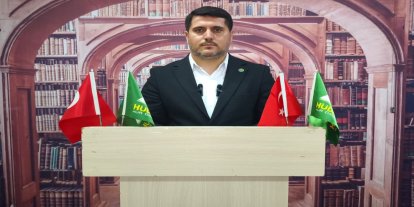 HÜDA PAR Antalya İl Başkanı Durmaz: Yaşanan sorunların çözümü Peygamberimizin ahlakındadır
