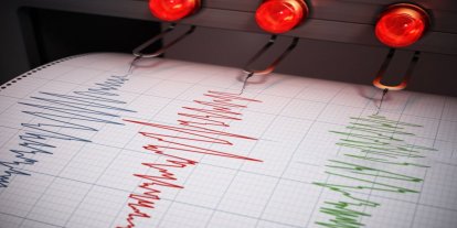 Japonya'da 6.0 büyüklüğünde deprem