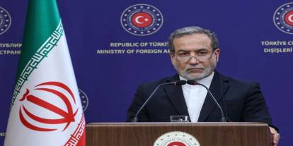 Arakçi: ABD'nin planları defalarca izlediğimiz bir film, nasıl mücadele edeceğimizi biliyoruz
