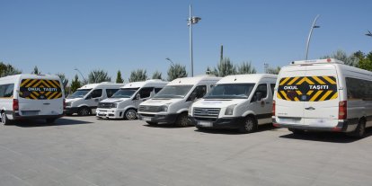 Batman'da okul servislerinde havuz sistemi hazırlığı: Gözler ücret tarifesinde