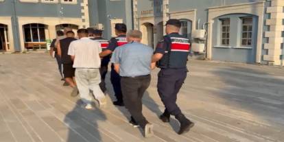 23 ilde göçmen kaçakçılığı operasyonu