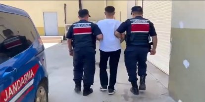 Gaziantep'te 11 yıl  kesinleşmiş hapis cezasıyla aranan şahıs yakalandı
