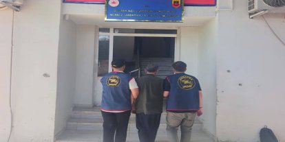 Şanlıurfa'da 17 yıl hapis cezasıyla aranan hükümlü yakalandı