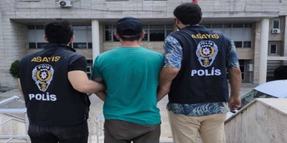 Hakkında 30 yıl hapis cezası bulunan hükümlü yakalandı