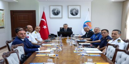 Mersin'de 616 aranan şahıs yakalandı