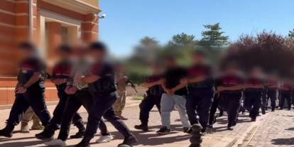 Çankırı merkezli bahis operasyonunda 31 şüpheli tutuklandı
