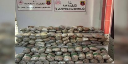 Hakkari ve Samsun’da 265 kilogram uyuşturucu ele geçirildi