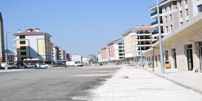 Cırıkpınar Rezerv Alanı'nda teslimler sürüyor