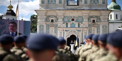 İngiltere, Ukrayna’ya uzun menzilli füze teknolojisi aktaracak