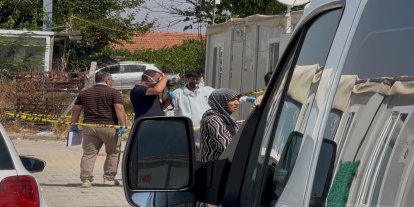 Malatya'da konteynerde yalnız yaşayan şahıs ölü bulundu