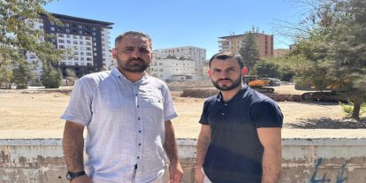 HÜDA PAR Siirt İl Başkanı Tekin: Öğretmenevi şehir merkezinde değil, şehir dışında yapılmalı