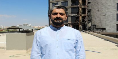 Diyarbakır'daki plaza yangınına ilişkin firma yetkilisinden açıklama: Önceliğimiz can güvenliğiydi