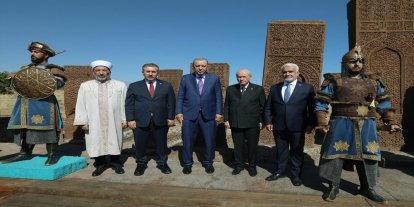 HÜDA PAR Genel Başkanı Yapıcıoğlu’ndan Malazgirt mesajı: Ortak paydamız İslam bizleri kardeş kılmıştır
