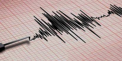 Kayseri'de 4,1 büyüklüğünde deprem