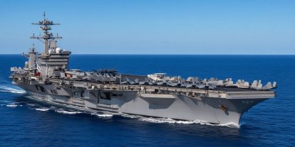 ABD'nin eski "güç gösterisi" yorgun düştü: USS Abraham Lincoln Tayland'a sığınıyor