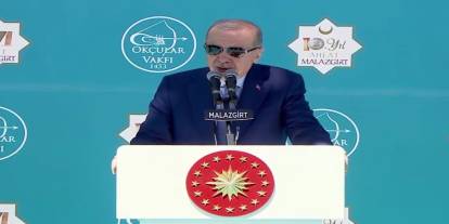 Cumhurbaşkanı Erdoğan: Bölgemizde tarih yeniden yazılıyor
