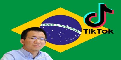 Brezilya'dan TikTok'a 30 milyon dolarlık ceza: Çocukların verileri mercek altında