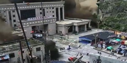 Nepal'de sel felaketi: En az 17 ölü, yüzlerce kişi kayıp