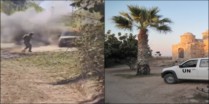 Güney Sudan’da BM konvoyuna saldırı: 2 asker öldü
