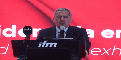 Uluslararası gıda fuarı İstanbul'da başladı