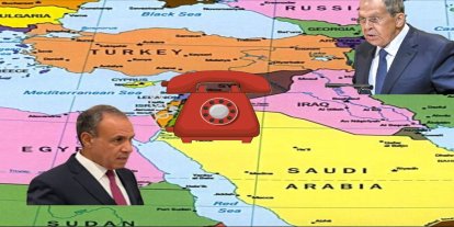 Rusya ve Mısır’dan stratejik telefon görüşmesi