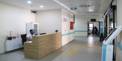 Şanlıurfa'da 35 bin kişiye hizmet veren ASM yeni binasına taşındı