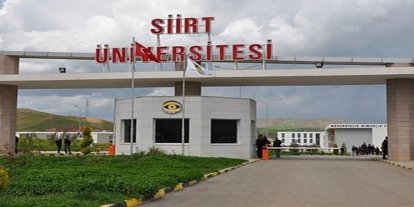 Siirt’te üniversite hayali kuran adaylar için kritik tarih