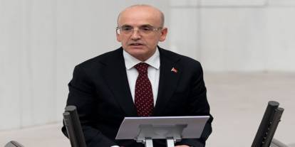 Bakan Şimşek: KKM’den çıkış sürecini başarıyla tamamladık